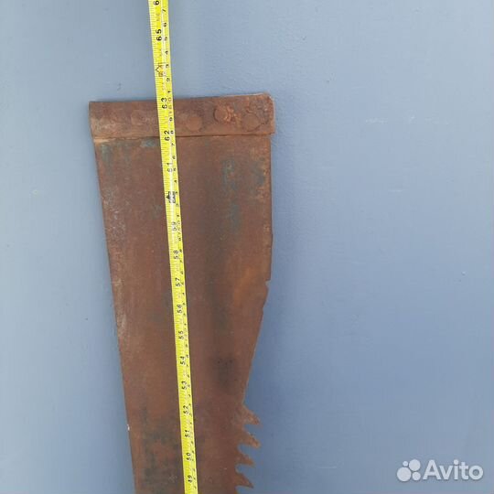 Пила рамная СССР 1.60 см