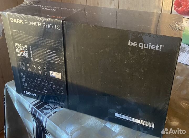 Топовый блок питания