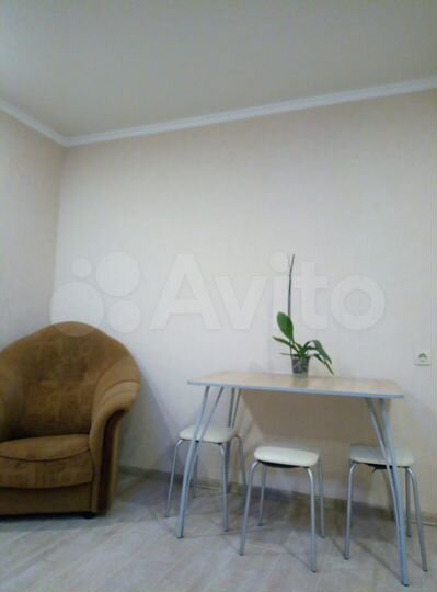 1-к. квартира, 37 м², 5/5 эт.