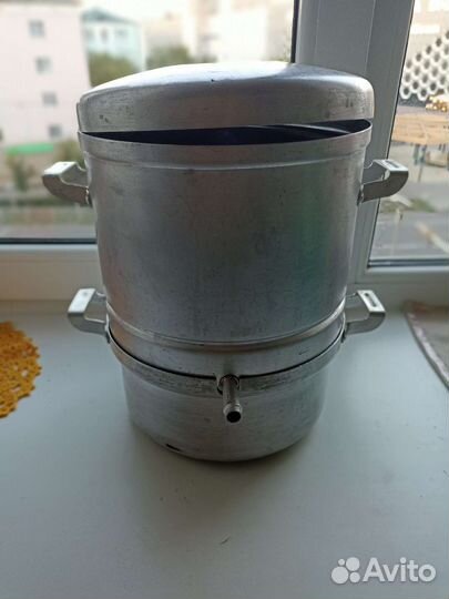 Мантоварка