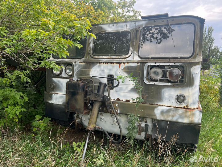 Транспортировщик шлангов Спецтехника УТШ-10, 2003