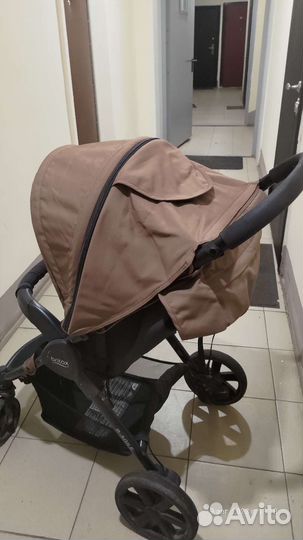 Коляска Britax B-agile