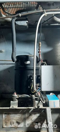 Ремонт холодильников