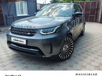 Land Rover Discovery 3.0 AT, 2017, 56 200 км, с пробегом, цена 4 950 000 руб.