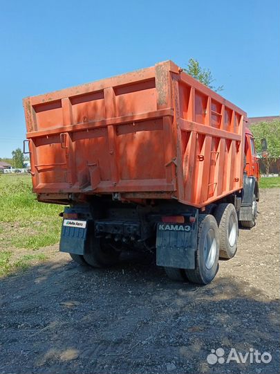 КАМАЗ 65115, 2007