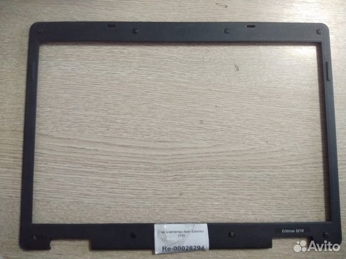Рамка матрицы Acer Extensa 5210