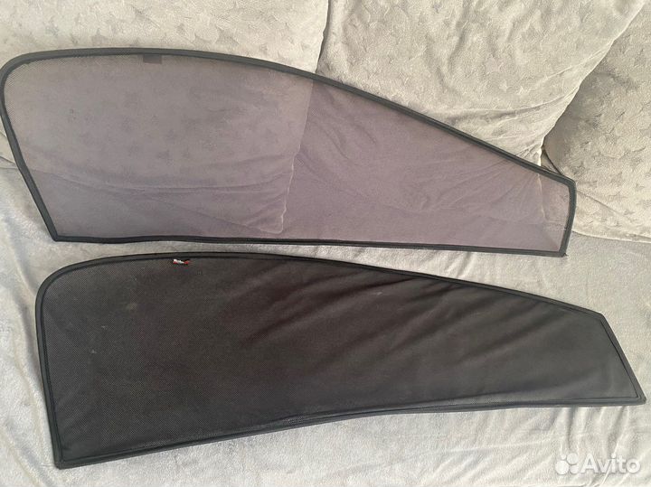 Каркасные шторки opel astra h gtc