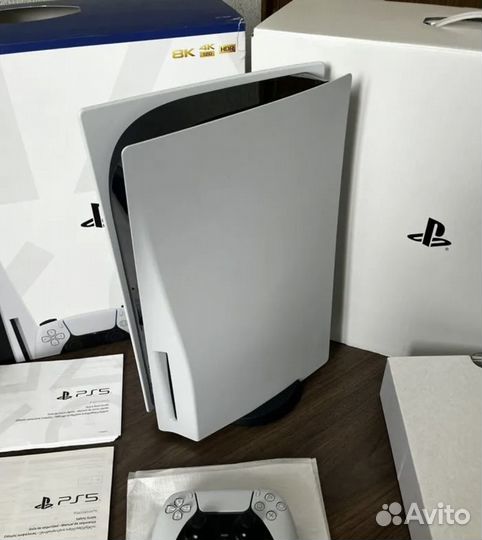 Игровая приставка Playstation 5 прокат