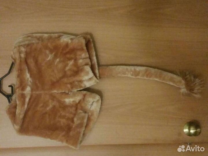 Маскарадный костюм подростковый