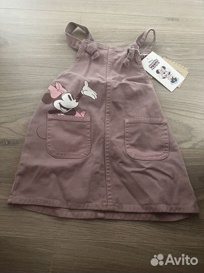 Одежда для девочек 104 новая