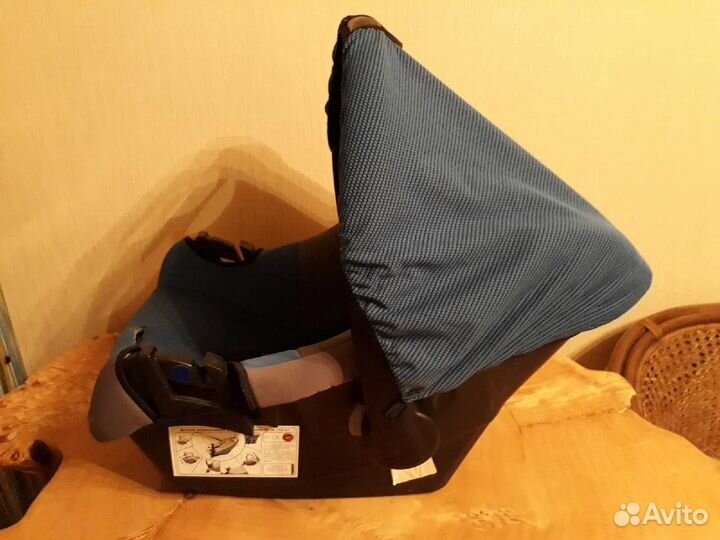 Автокресло, до 13кг. Российского производства