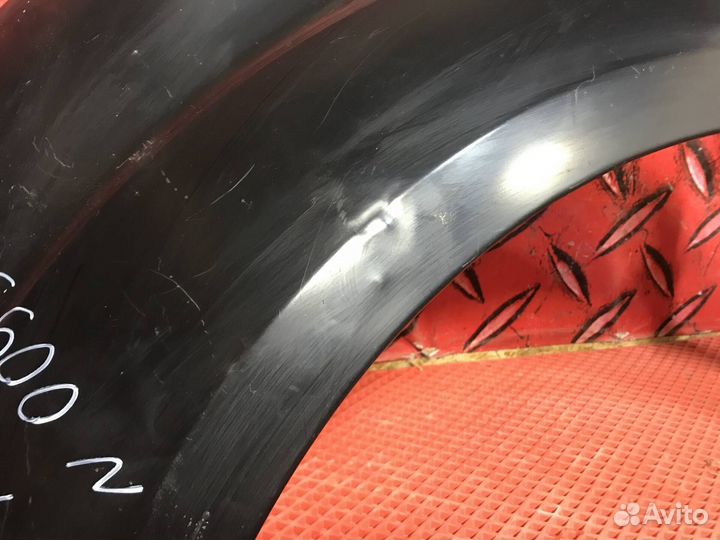 Крыло переднее левое Ford S-MAX новое оригинал