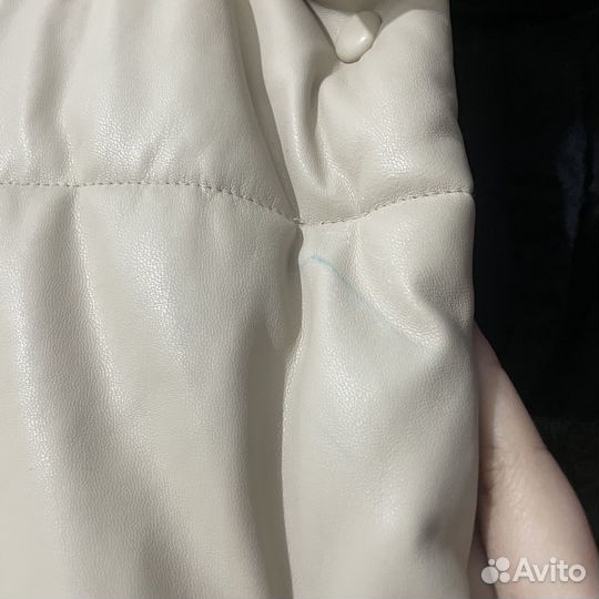 Пуховик женский