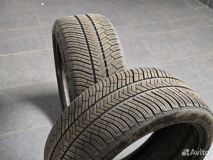 Michelin Pilot Alpin PA4 255/40 R20