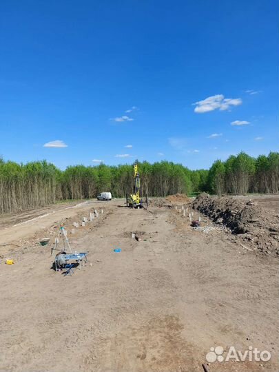 Жб сваи / фугдамент жб сваи