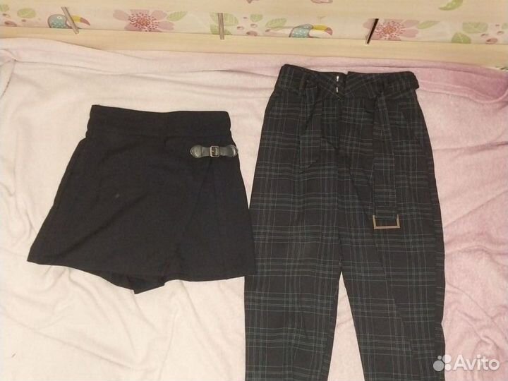 Школьная форма пакетом для девочки 140 146