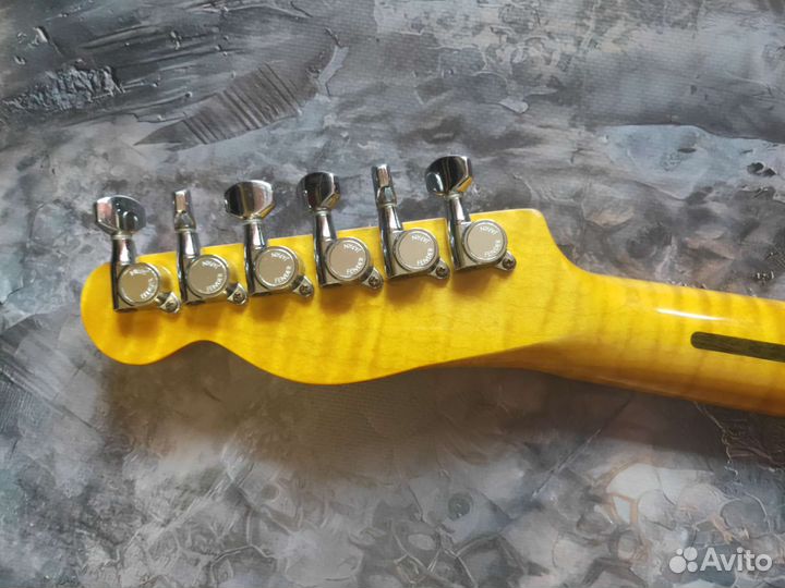 Fender Telecaster мастеровой