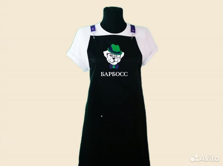 Фартук спецодежда