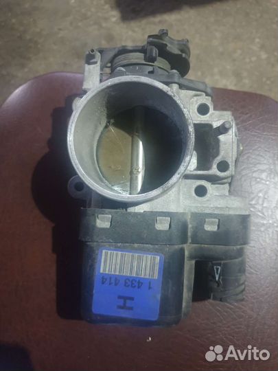 Дроссельная заслонка бмв m52b20