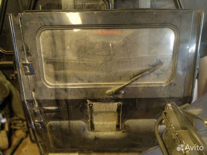 Крыша на УАЗ hunter