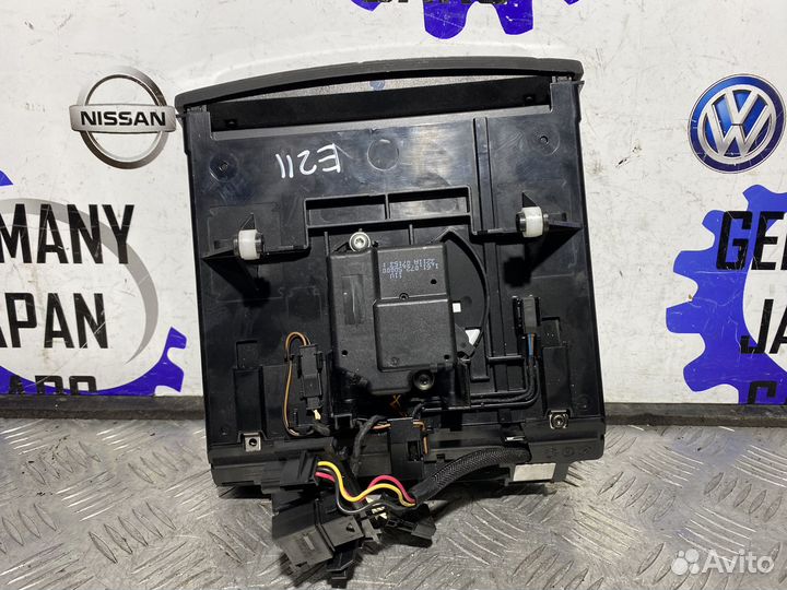 CD-чейнджер Mercedes W211