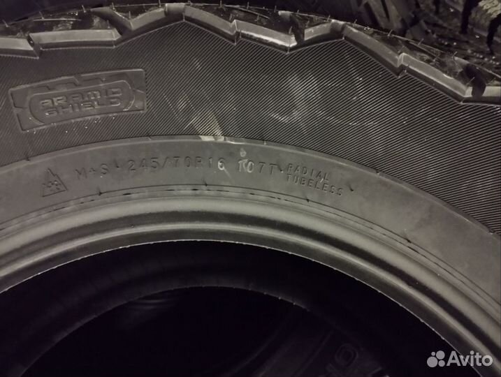 Nokian Tyres Outpost AT 245/70 R16 107T