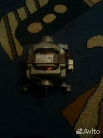 Двигатель стиральной машины