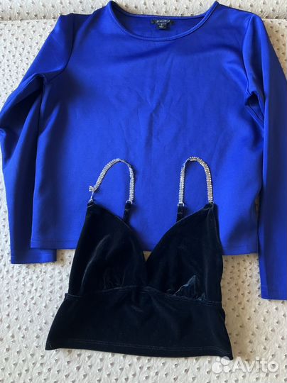 Женские вещи пакетом