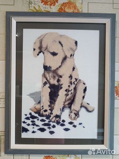 Вышитые картины крестиком