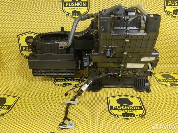 Корпус печки/отопителя Opel Astra K