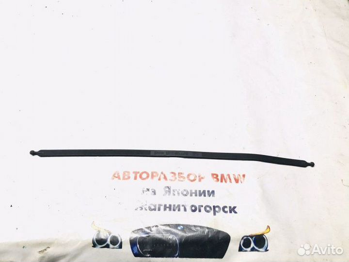 Резинка пола в багажник Bmw X5 E53 1999-2003
