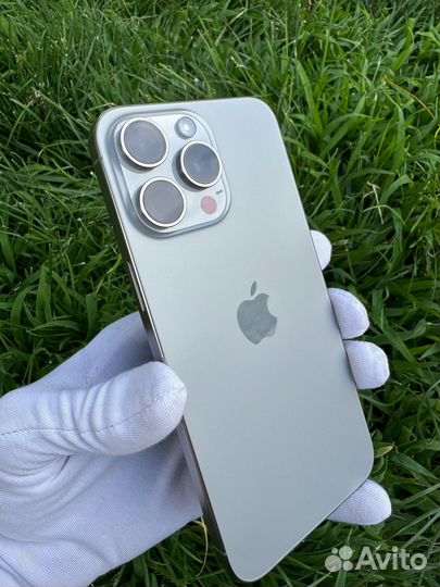 iPhone 15 Pro Max, 512 ГБ
