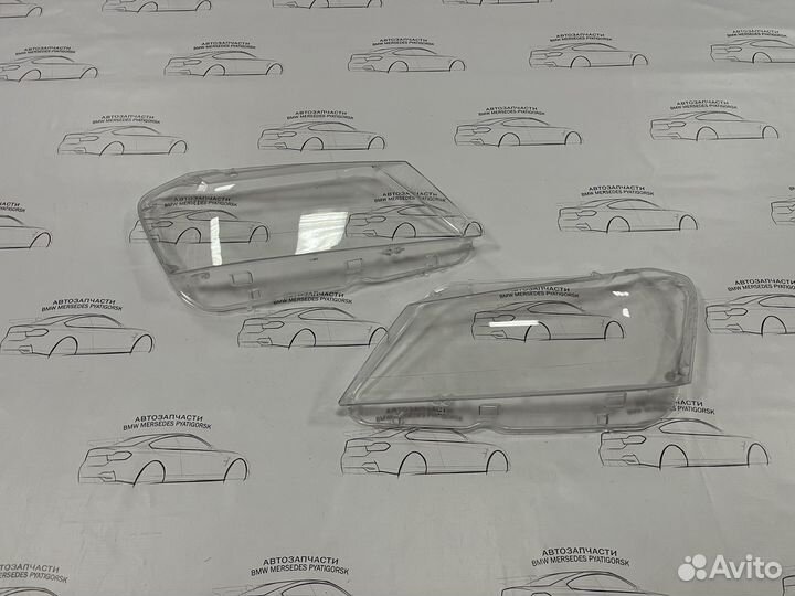 Комплект стекол фар BMW F25 X3 дорестайлинг