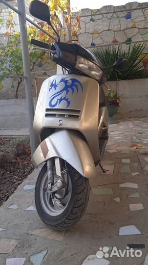 Продам скутер