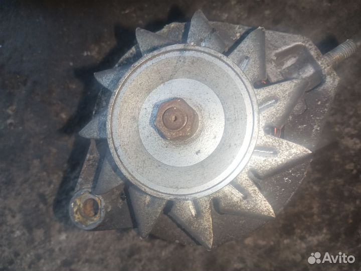 Генератор Иж Ода 2126 под двигатель жигули