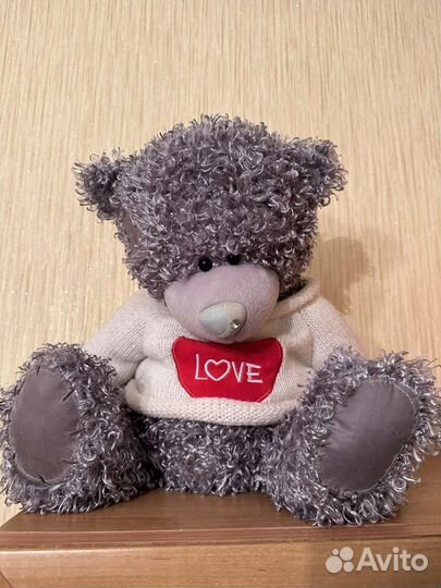 Мишка Тедди Me to You средний