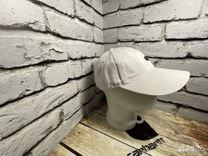 Кепка Carhartt #4 Белая