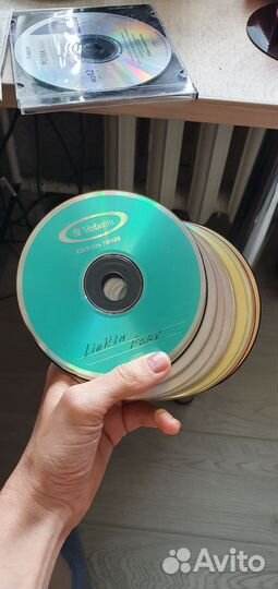 Cd диски музыка