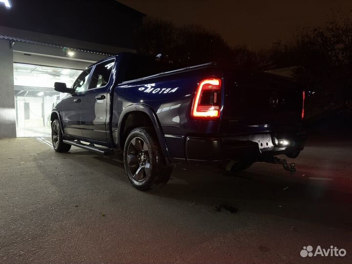 Dodge Ram 5.7 AT, 2020, 78 500 км