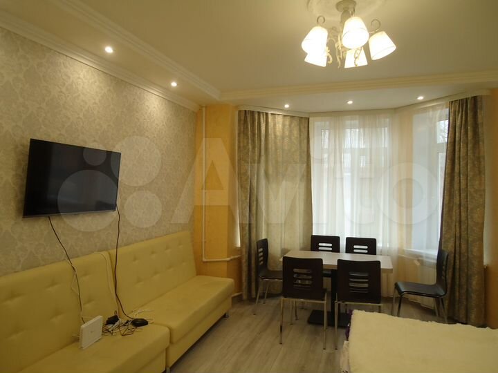 2-к. квартира, 47,5 м², 2/2 эт.