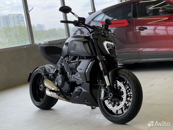 Ducati Diavel 1260