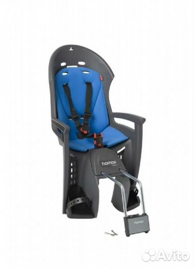 Велокресло