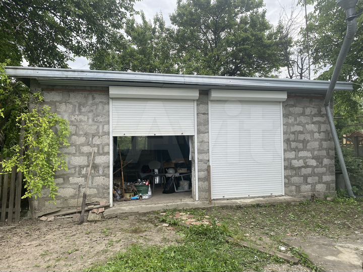 Дом 34 м² на участке 20 сот.