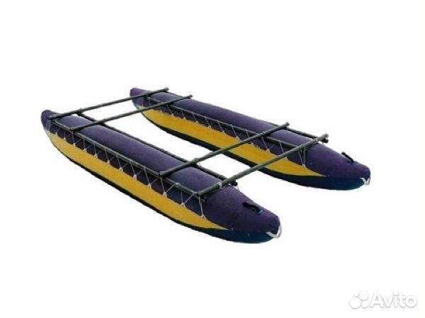 Катамараны Аква Спорт для сплава