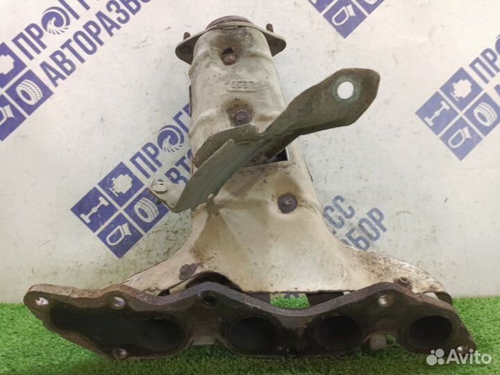 Выпускной коллектор Mazda 6 Gg седан 1.8 L8 2004