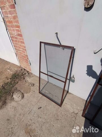 Сетки для окон противомоскитные