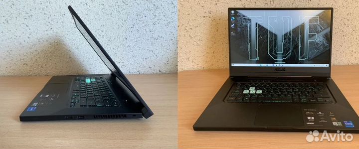 Asus Tuf Dash f15