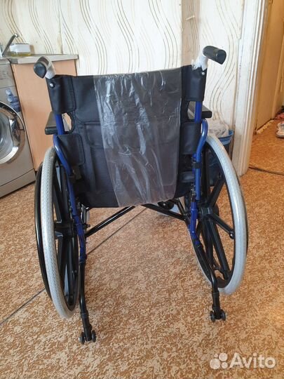 Инвалидная коляска