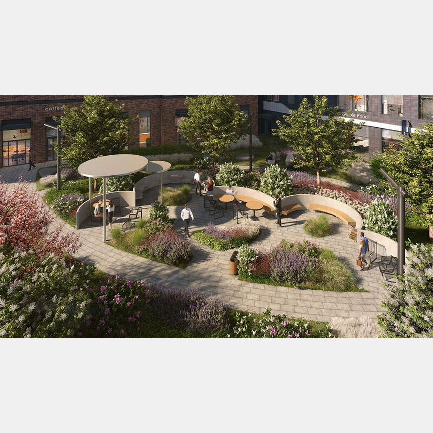 1-к. квартира, 40,1 м², 23/24 эт.