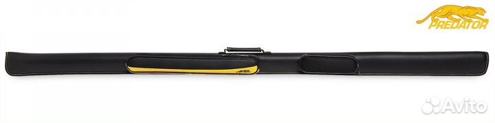 Тубус для кия Predator Sport GS 1PC черный/желтый